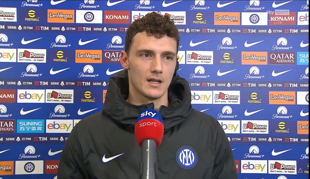 pavard inter sky