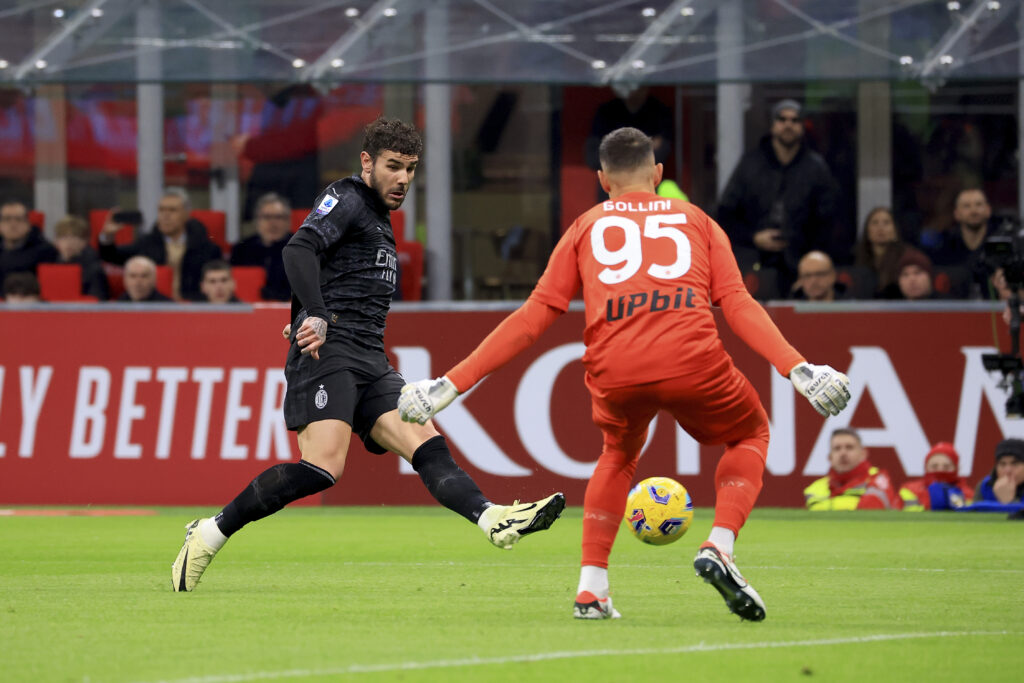 AC Milan v SSC Napoli - Serie A TIM
