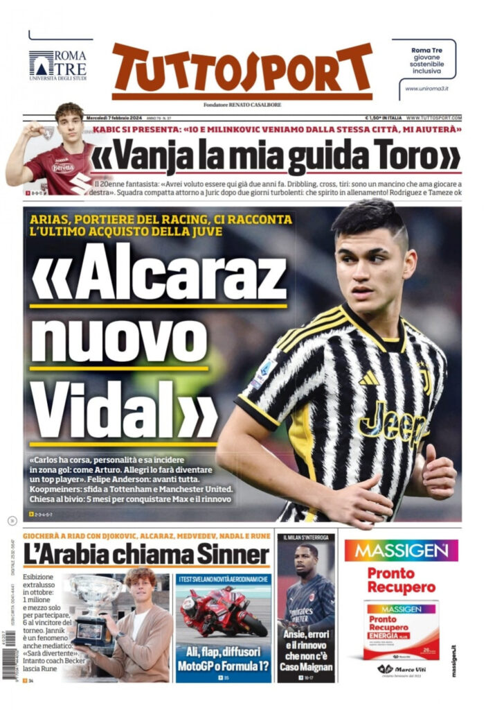 tuttosport-7-febbraio-2024
