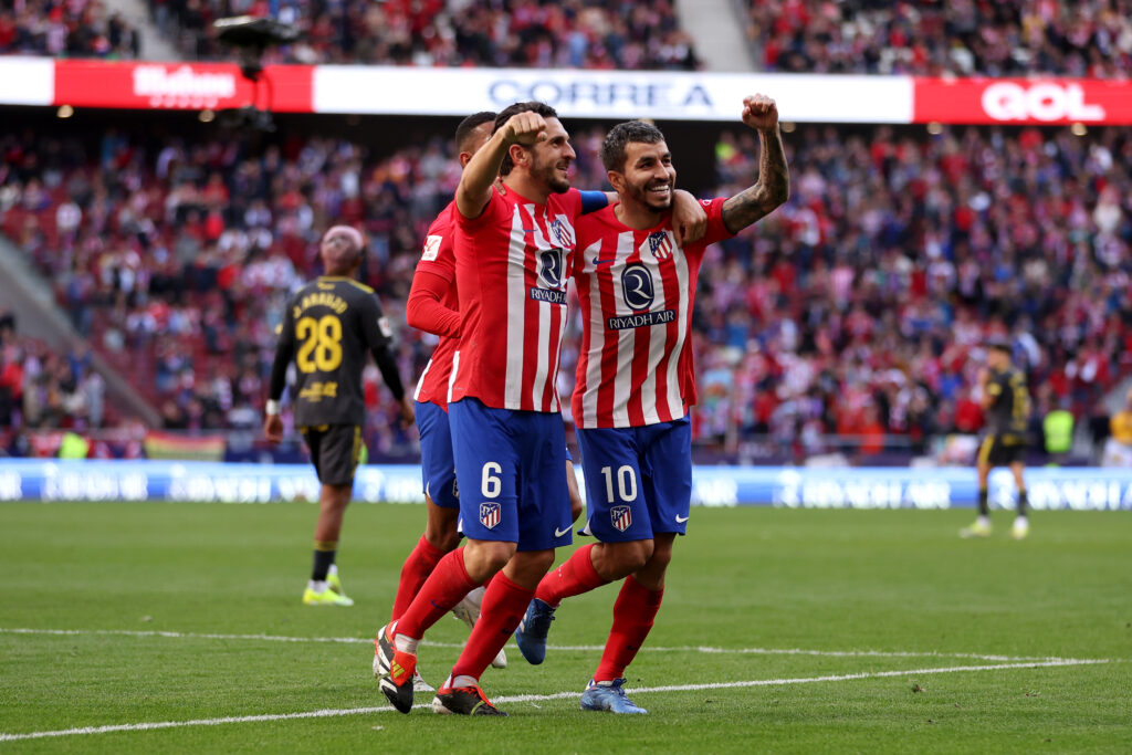 Atletico Madrid v UD Las Palmas - LaLiga EA Sports
