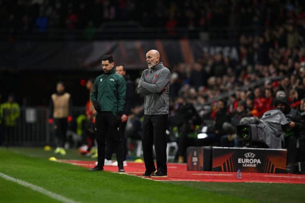 pioli rennes milan