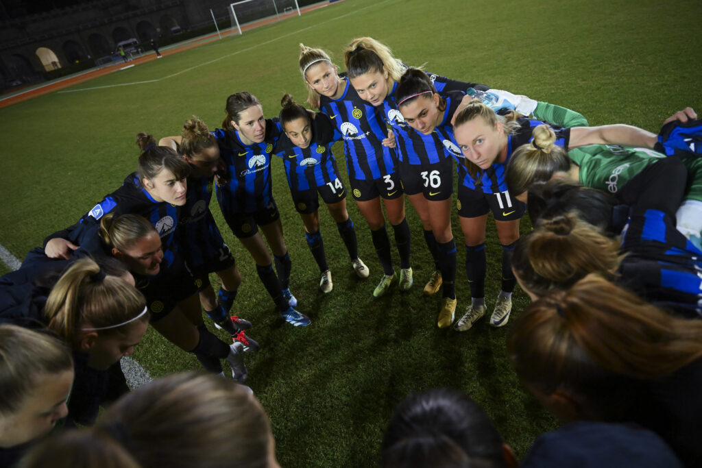 FC Internazionale v Como - Women Serie A
