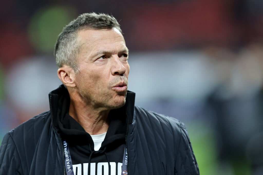 Lothar Matthaus