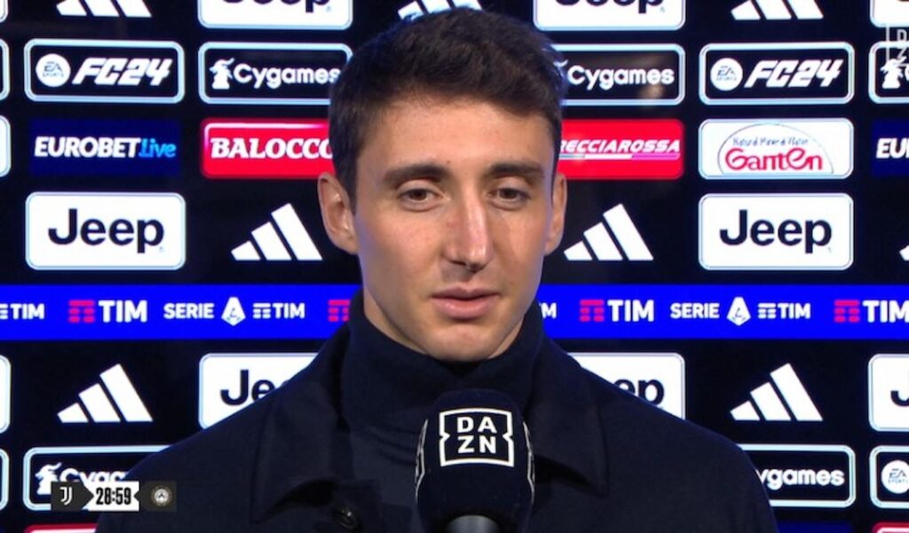 cambiaso juve dazn
