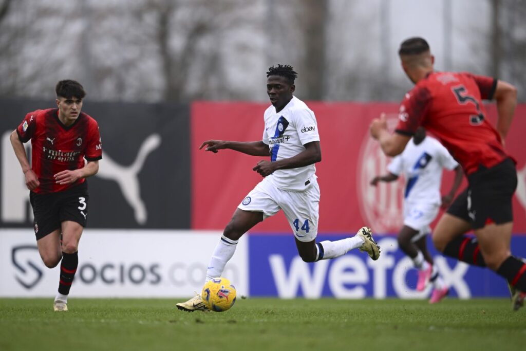 AC Milan U19 v FC Internazionale U19 - Primavera 1
