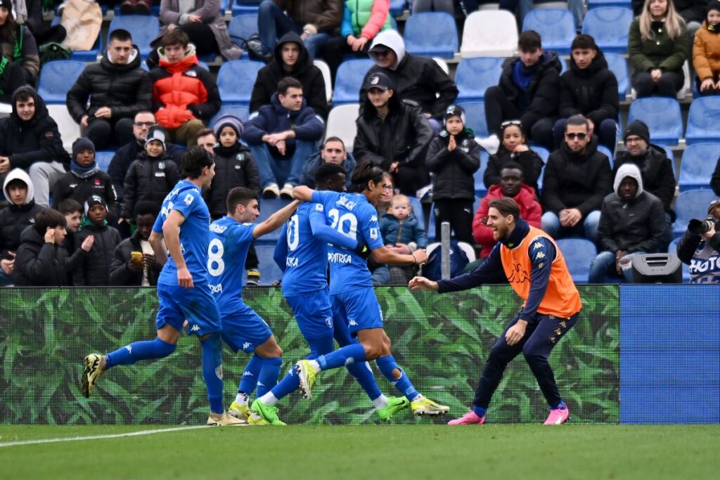 US Sassuolo v Empoli FC - Serie A TIM