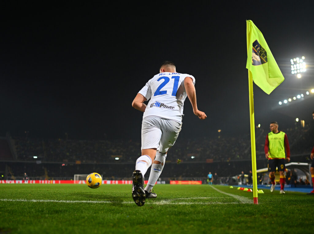 US Lecce v FC Internazionale - Serie A TIM