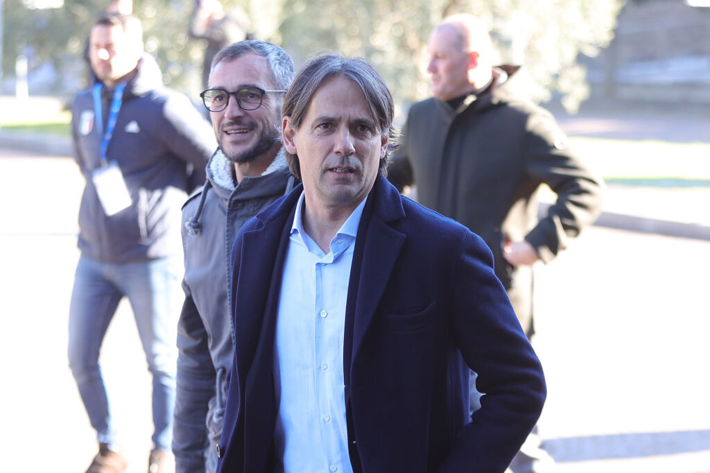 Italian Football Federation 'Panchina D'Oro' Awards