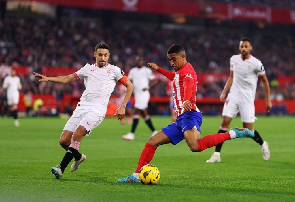 siviglia atletico 1-0