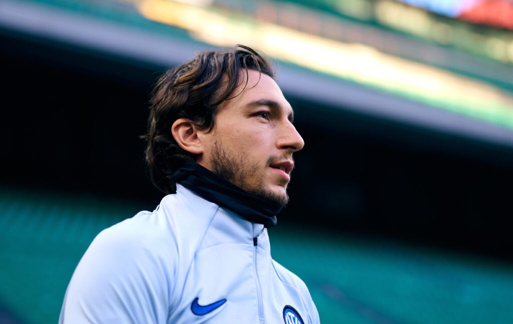 FC Internazionale Training Session