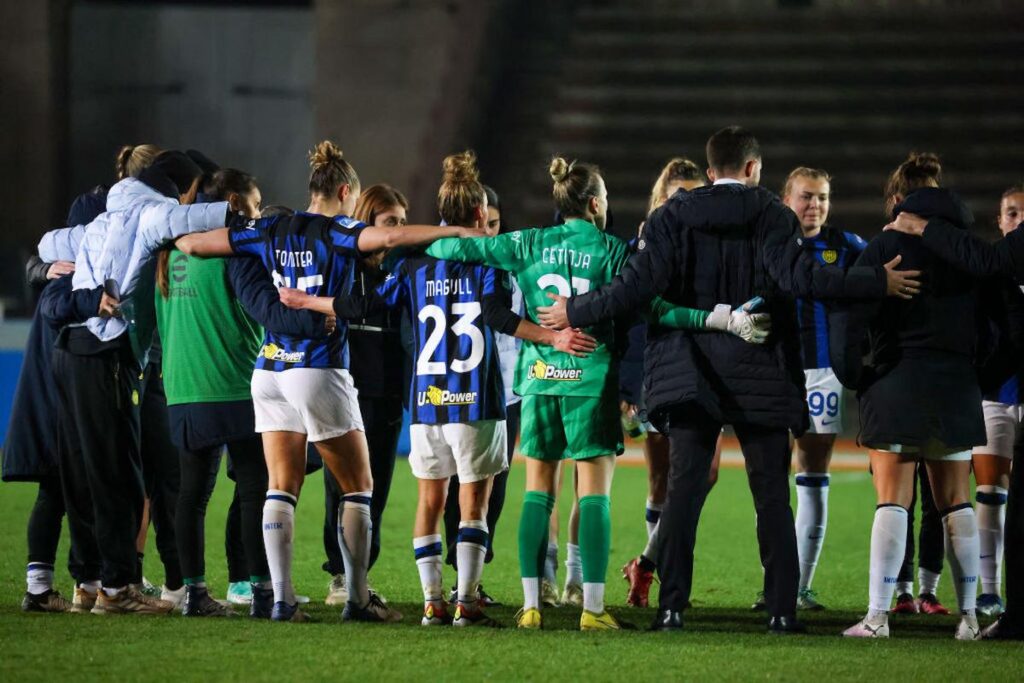 inter women juventus