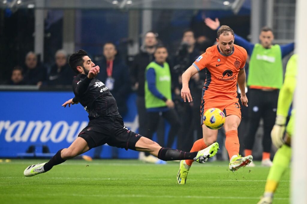 FC Internazionale v US Salernitana - Serie A TIM