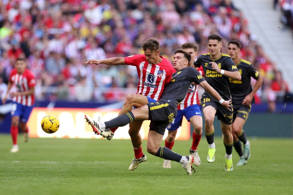 Atletico Madrid v UD Las Palmas - LaLiga EA Sports