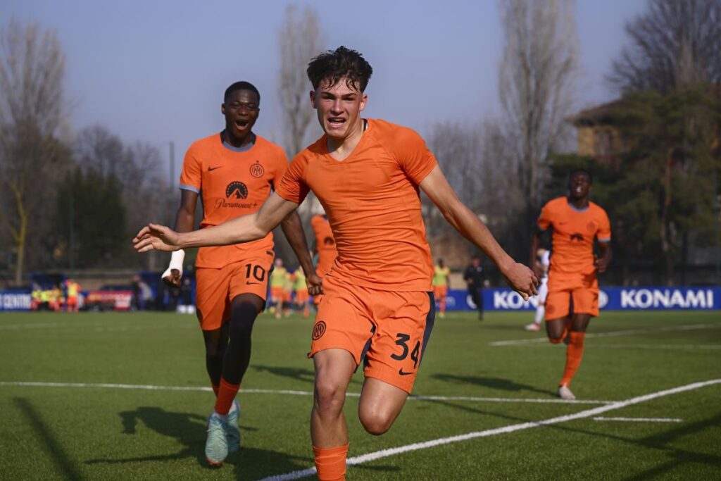 FC Internazionale U19 v Monza U19 - Primavera 1