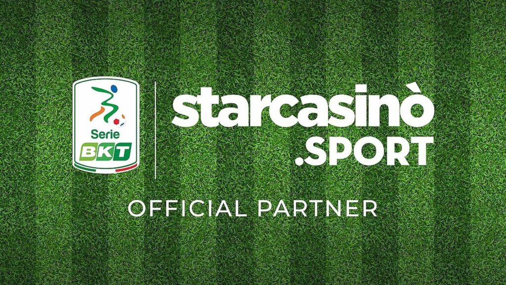 StarCasinò partner della Serie B