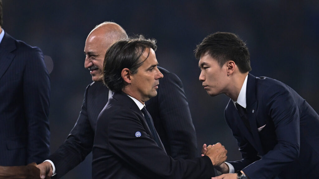 FC Internazionale v Manchester City FC - UEFA Champions League Final 2022/23