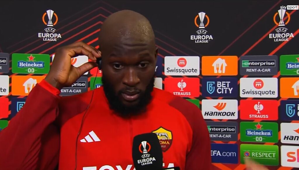 Lukaku e il sogno