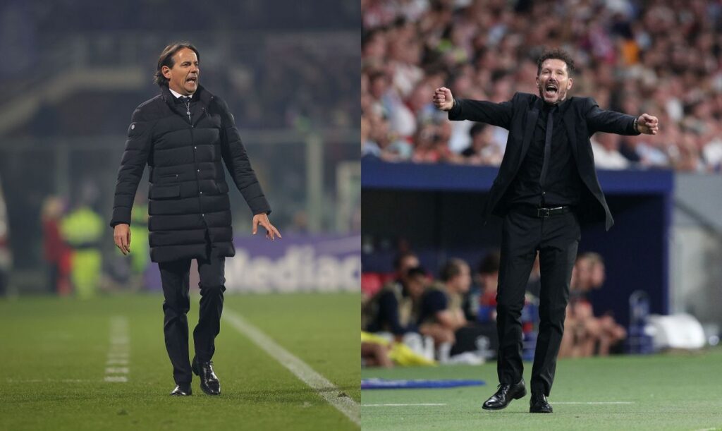 Inzaghi e Simeone