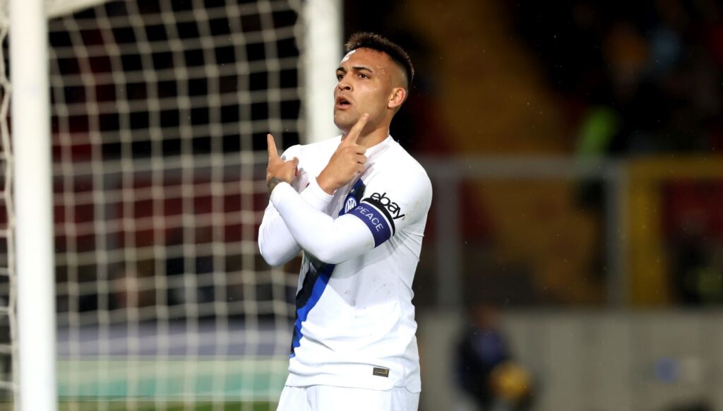 US Lecce v FC Internazionale - Serie A TIM