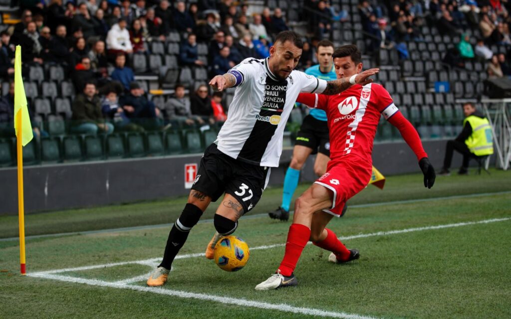 Udinese Calcio v AC Monza - Serie A TIM