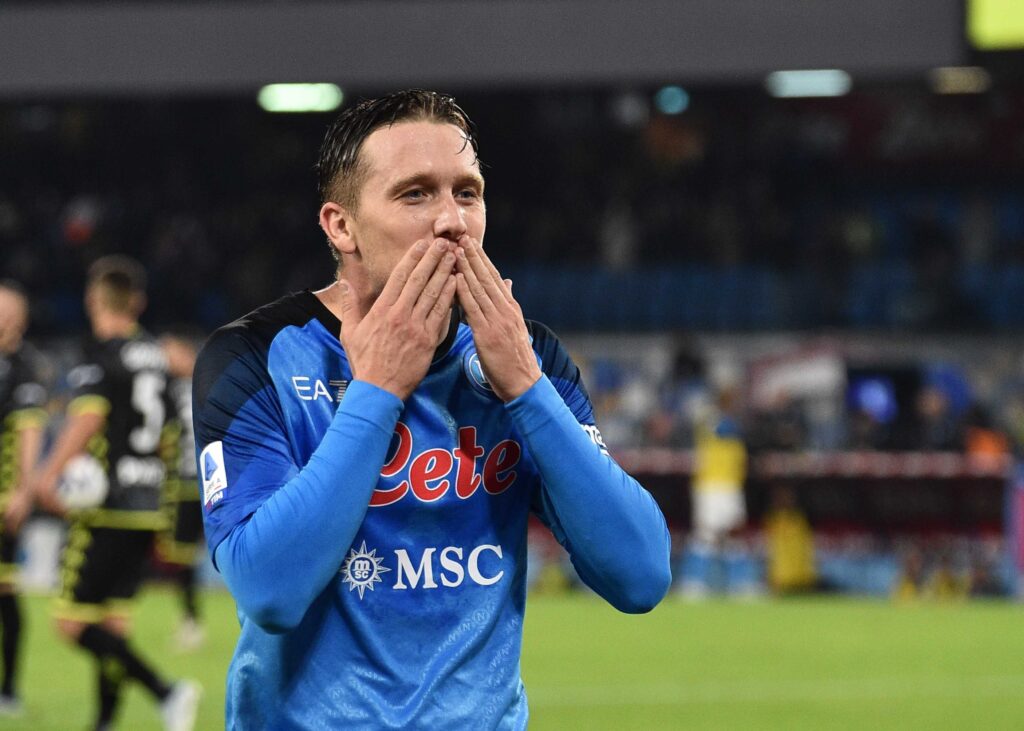 SSC Napoli v Empoli FC - Serie A