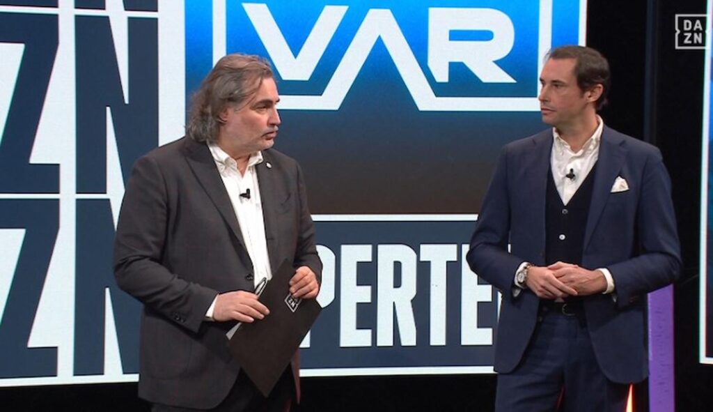 gervasoni dazn