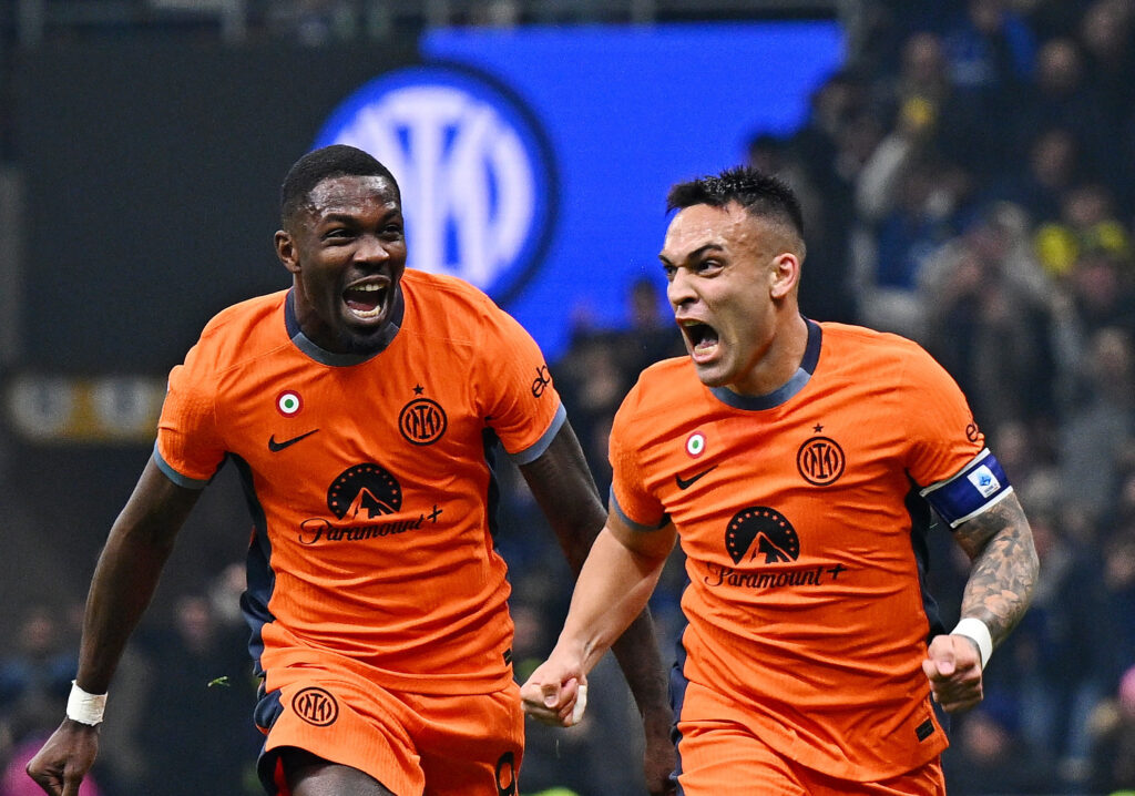 Thuram Lautaro