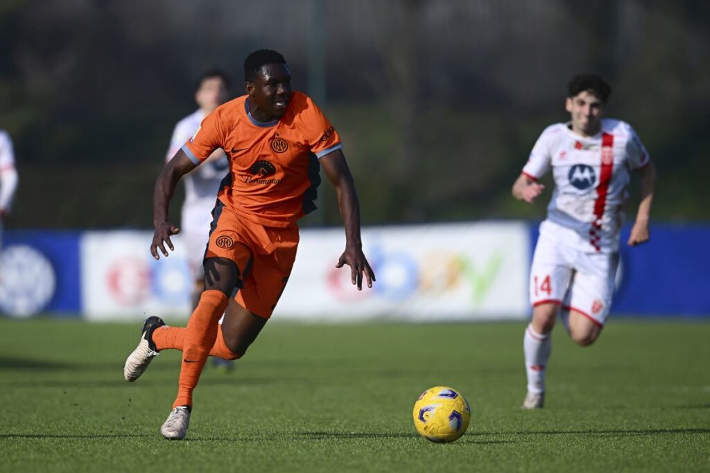FC Internazionale U19 v Monza U19 - Primavera 1
