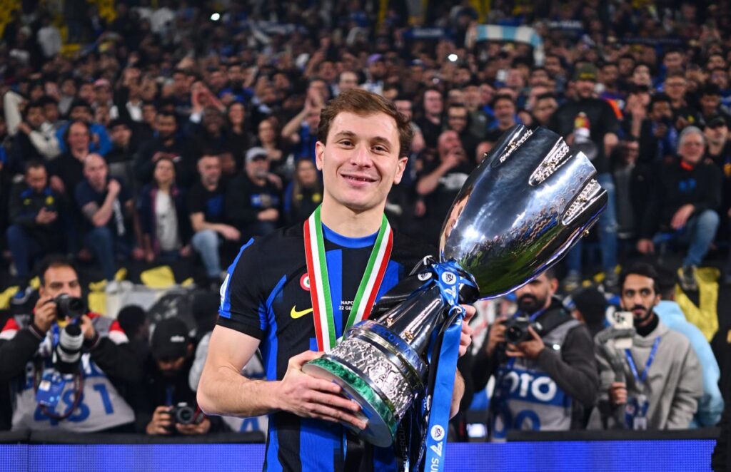 SSC Napoli v FC Internazionale - Italian EA Sports FC Supercup Final