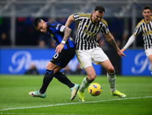FC Internazionale v Juventus - Serie A TIM
