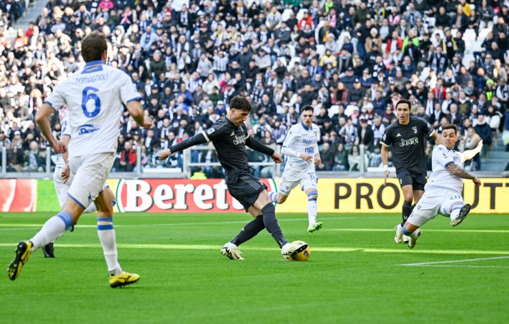Juventus v Frosinone Calcio - Serie A TIM