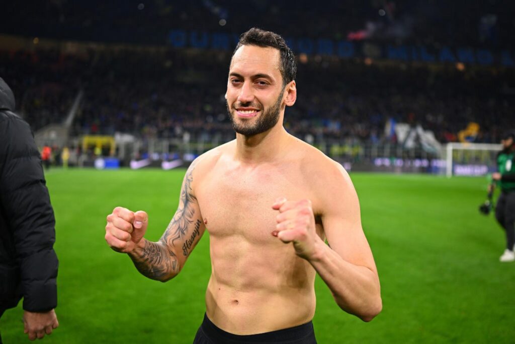 calhanoglu