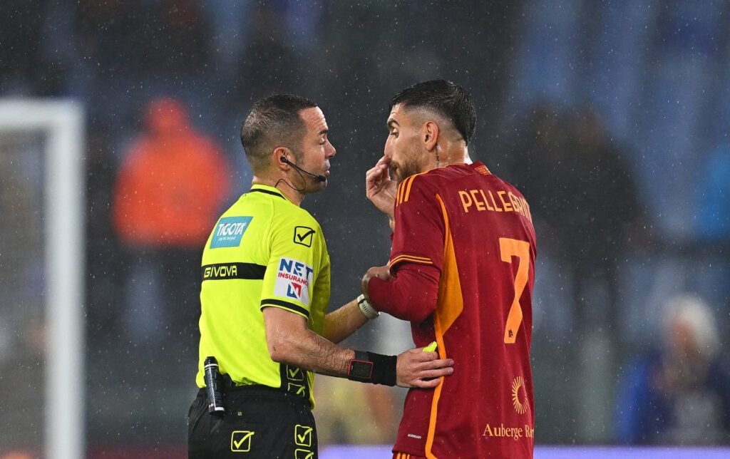 AS Roma v FC Internazionale - Serie A TIM