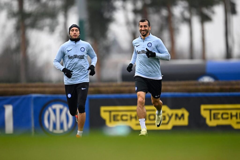 Mkhitaryan e darmian