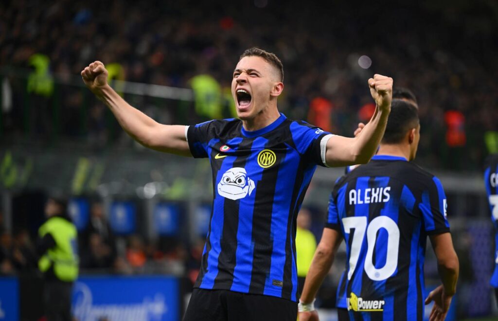 FC Internazionale v Genoa CFC - Serie A TIM