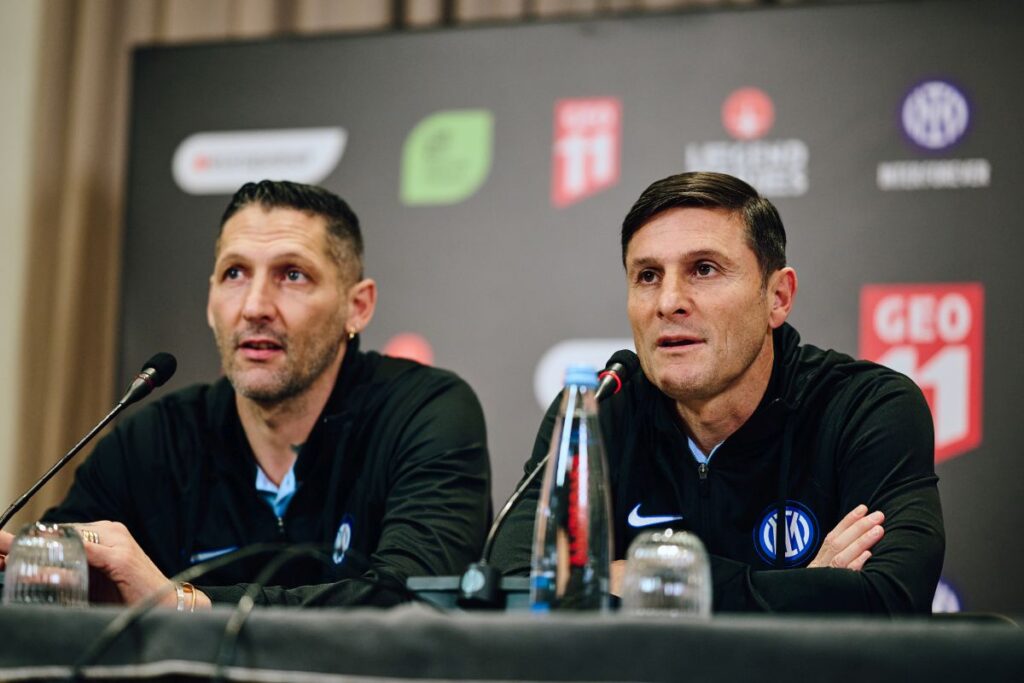 FC Internazionale Georgia Legend Tour
