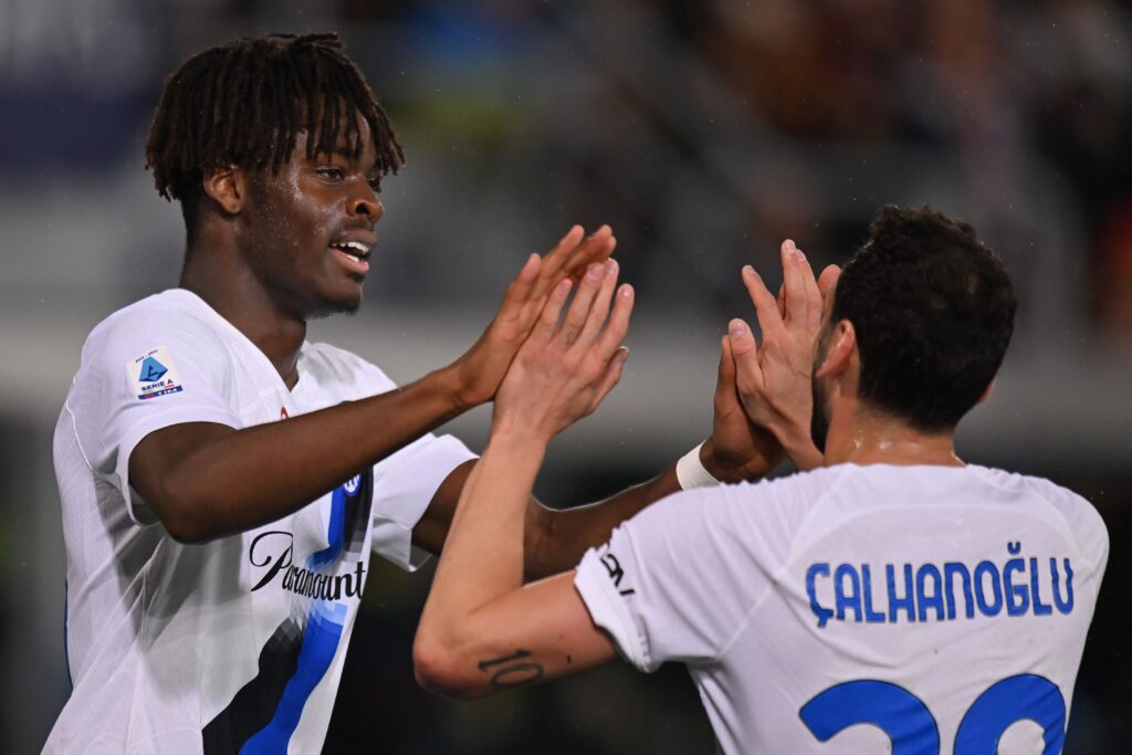 Bologna FC v FC Internazionale - Serie A TIM