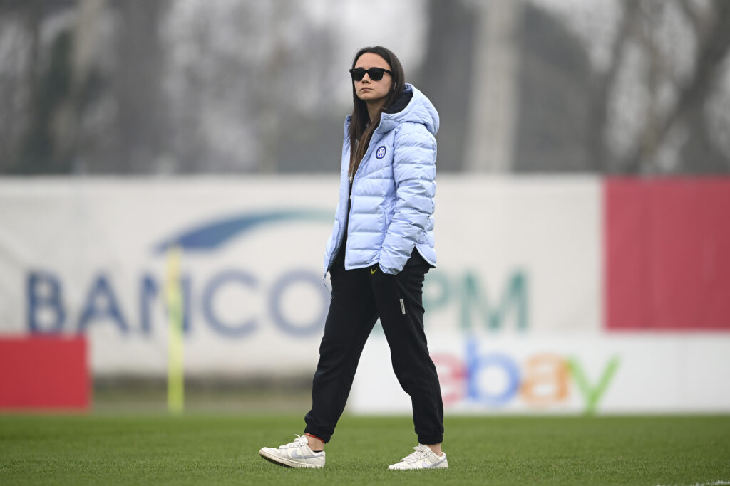 AC Milan v FC Internazionale - Women Serie A