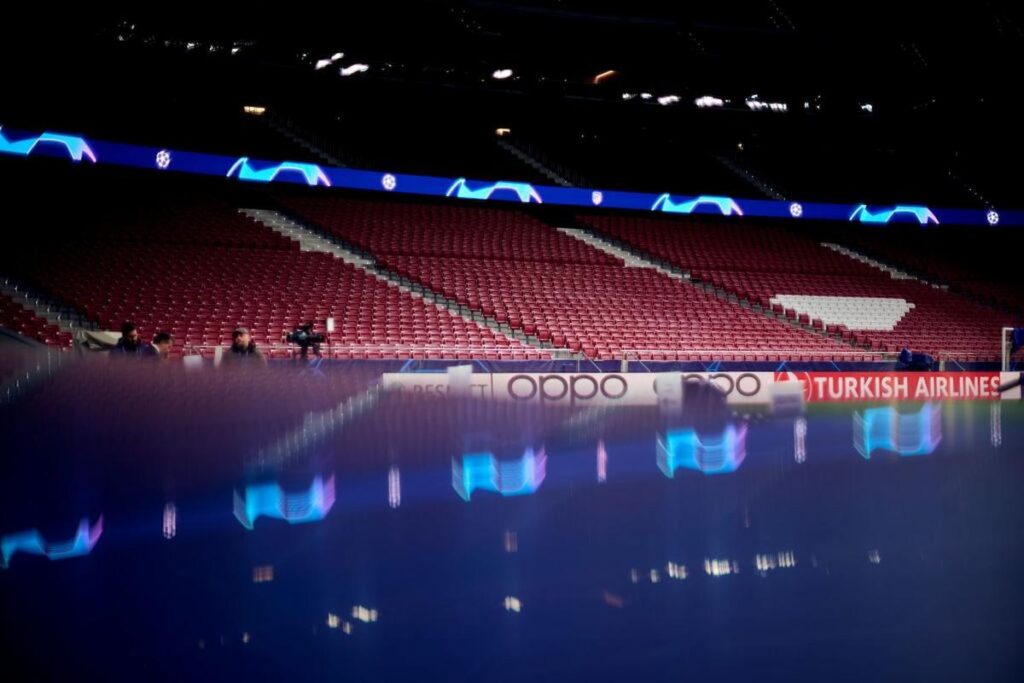 atletico stadio champions