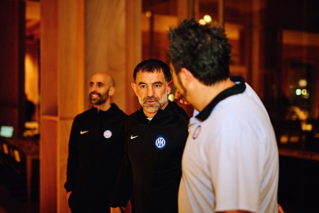 FC Internazionale Georgia Legend Tour
