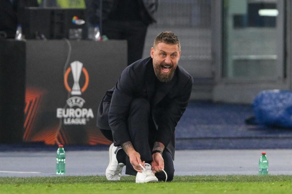 de rossi vs brighton