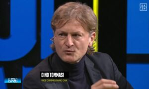 dino tommasi vice commissario can
