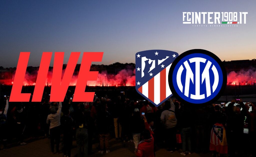 atletico inter live