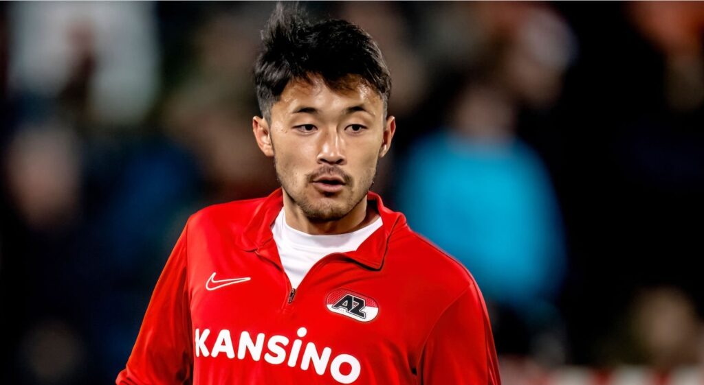 Inter, occhi su Sugawara