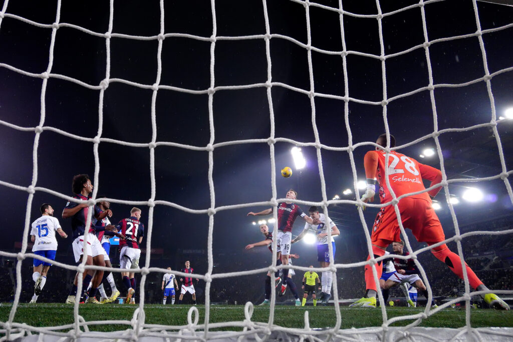 Bologna FC v FC Internazionale - Serie A TIM