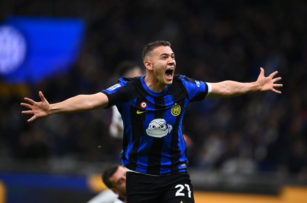 FC Internazionale v Genoa CFC - Serie A TIM
