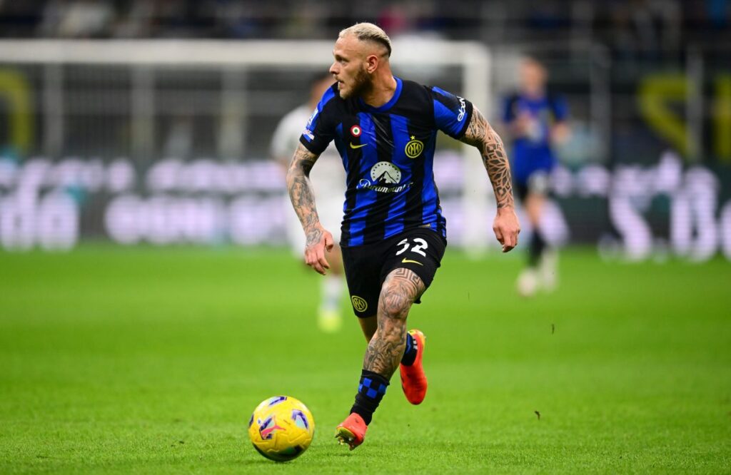 FC Internazionale v SSC Napoli - Serie A TIM