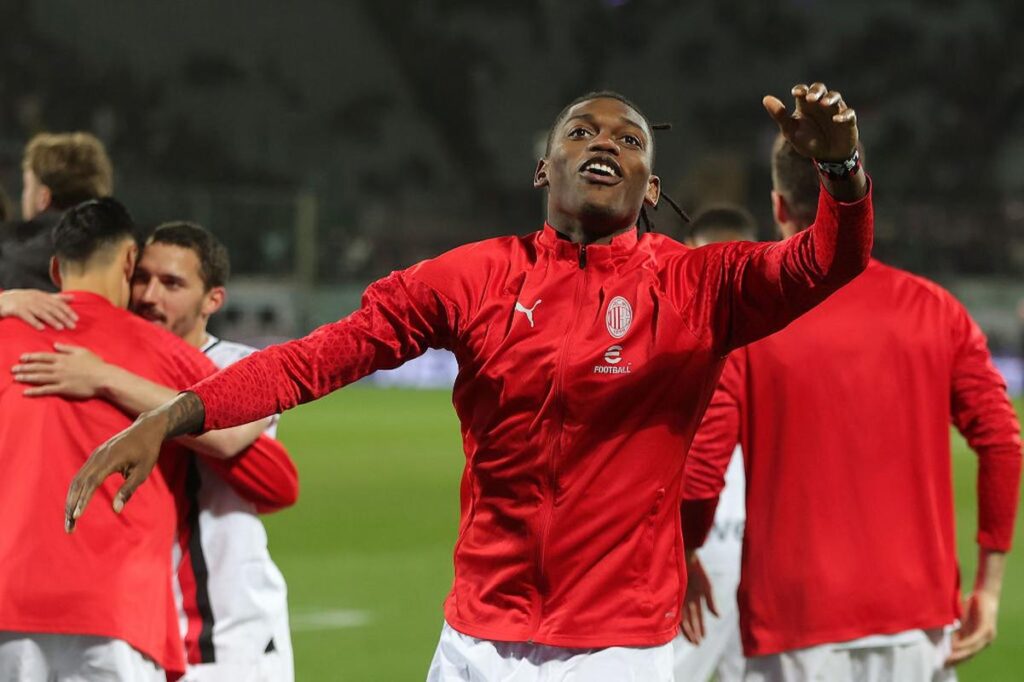 leao milan fiorentina