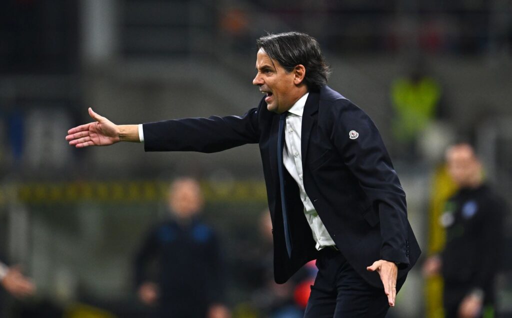 FC Internazionale v SSC Napoli - Serie A TIM