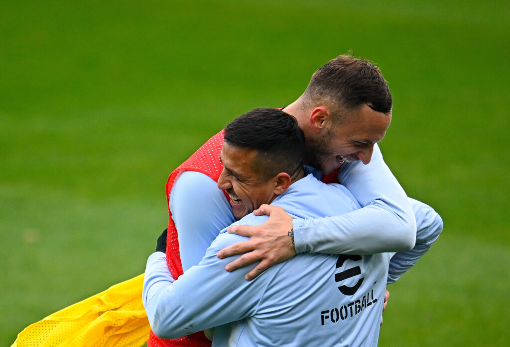 Arnautovic Sanchez